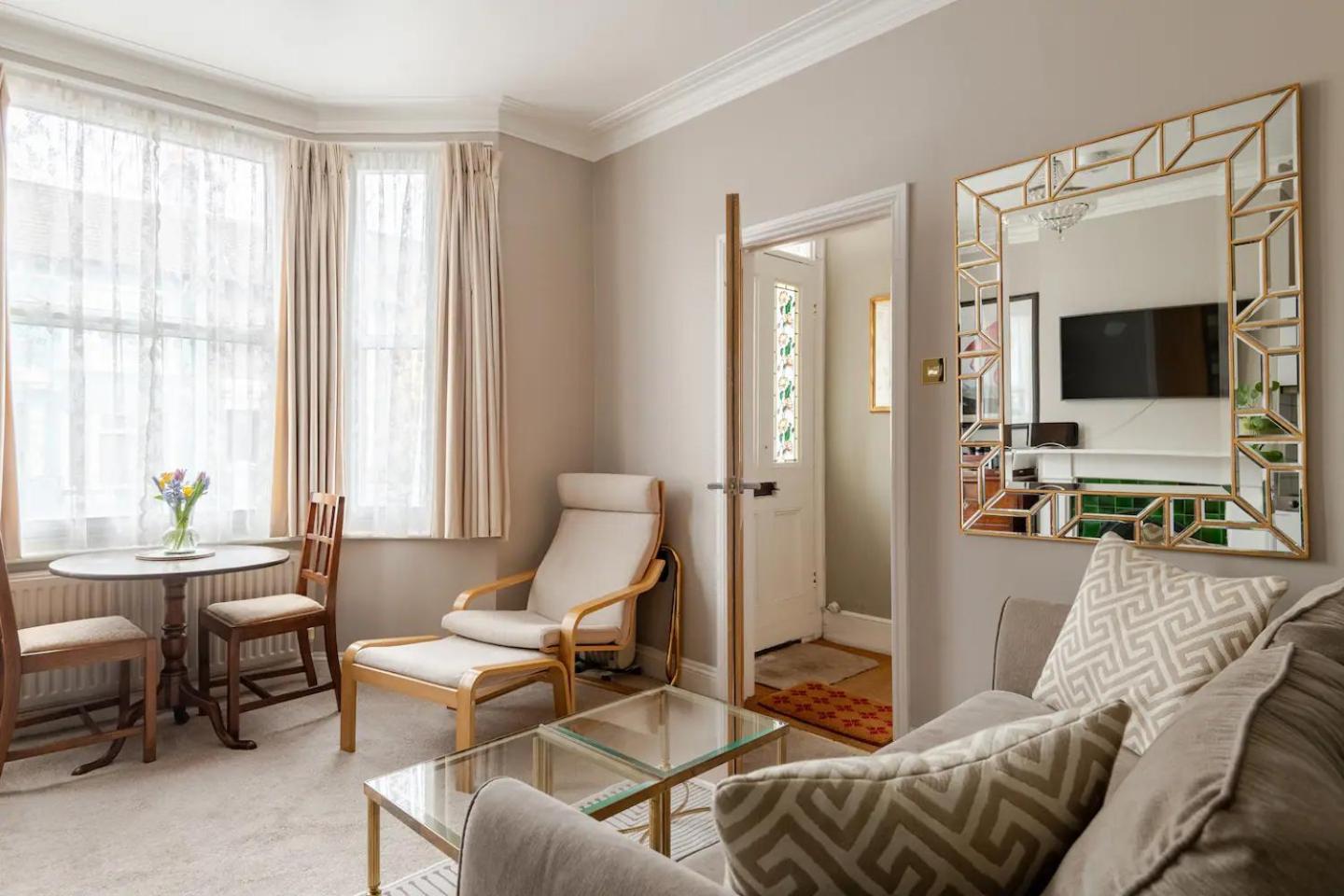 Deco Studio: King Bed, Kitchenette, Stylish & Comfortable Brighton Exterior photo